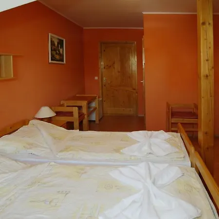 Citadella Wellness Panzio Отель типа 
