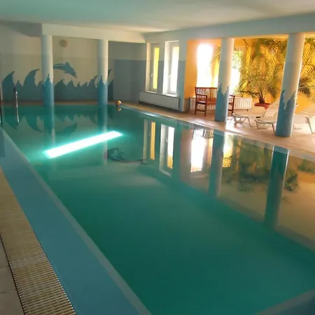 Citadella Wellness Panzio Отель типа 