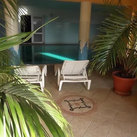 Citadella Wellness Panzio
