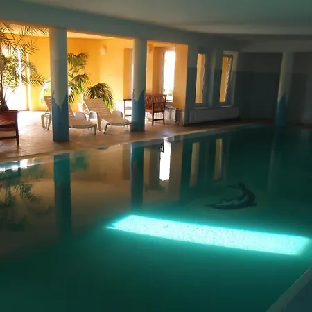 B&B Citadella Wellness Panzio