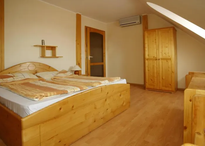 Bed & Breakfast Citadella Wellness Panzio Eger