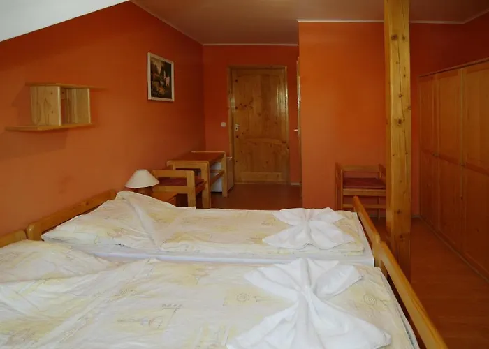 Citadella Wellness Panzio Bed & Breakfast Eger