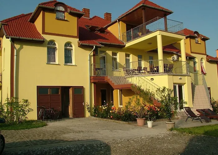Citadella Wellness Panzio Eger