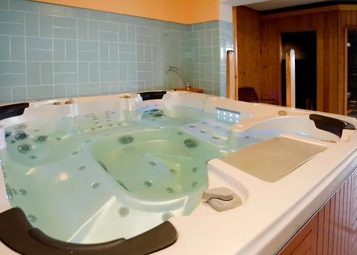 Bed & Breakfast Citadella Wellness Panzio *