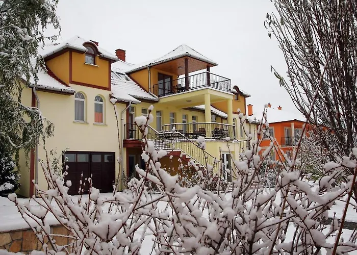 Citadella Wellness Panzio