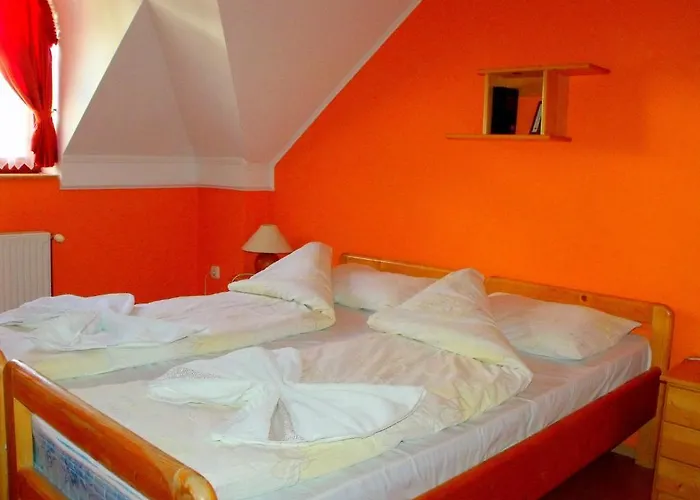 Bed & Breakfast Citadella Wellness Panzio