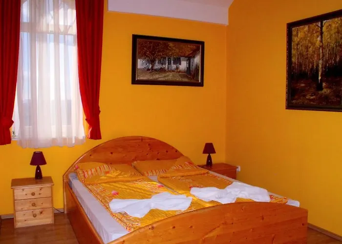 Nocleg ze śniadaniem Citadella Wellness Panzio *