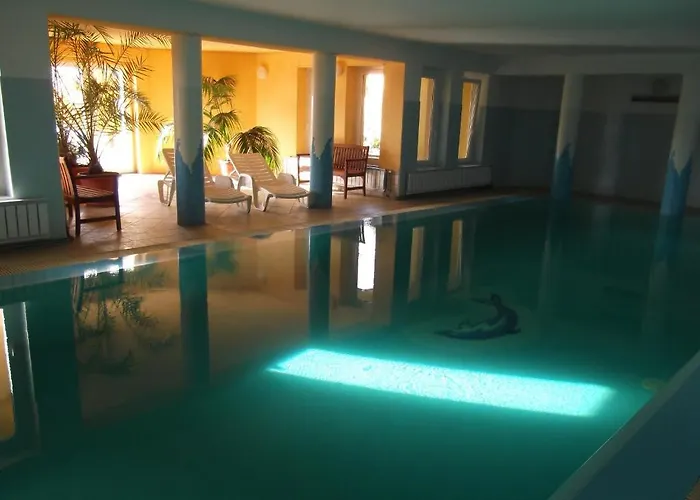 Nocleg ze śniadaniem Citadella Wellness Panzio
