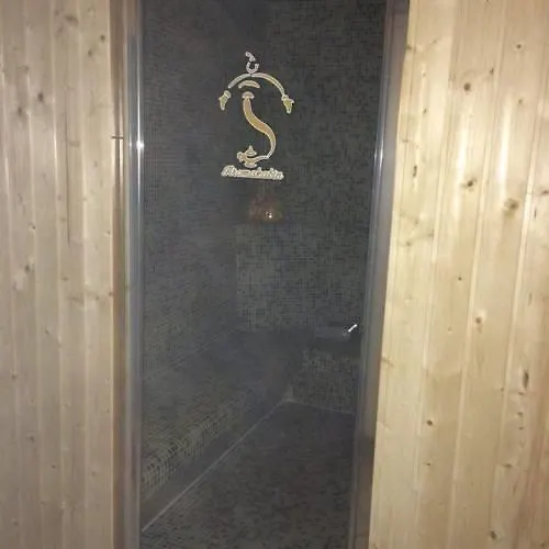 Bed & Breakfast Citadella Wellness Panzio