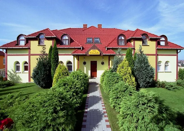 Citadella Wellness Panzio Bed & Breakfast *
